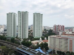 Commonwealth Towers (D3), Condominium #350474011